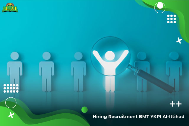 Hiring Recruitment BMT Al-Ittihad