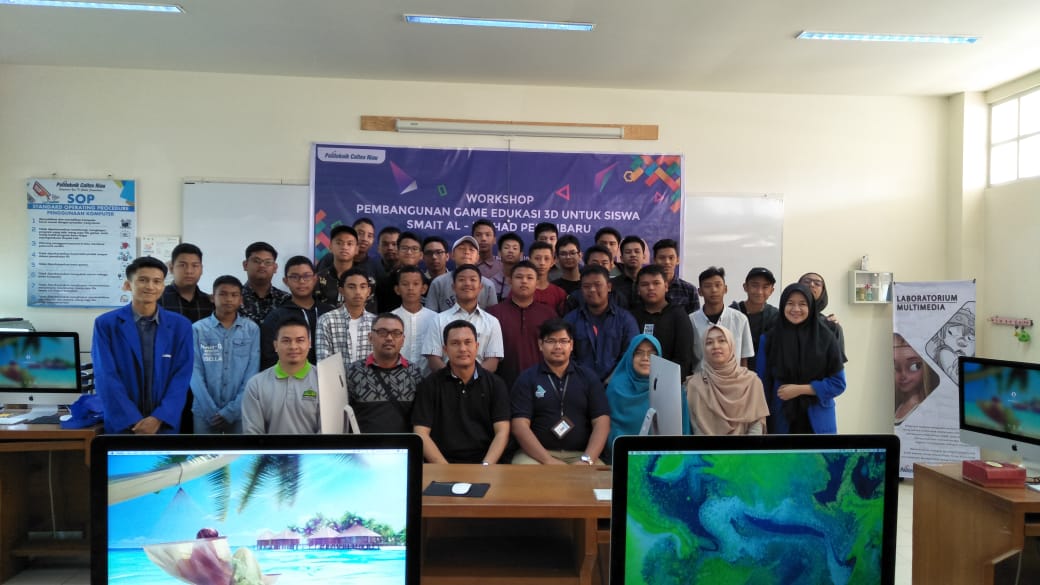 workshop-pembangunan-game-edukasi-3d-smait-al-ittihad