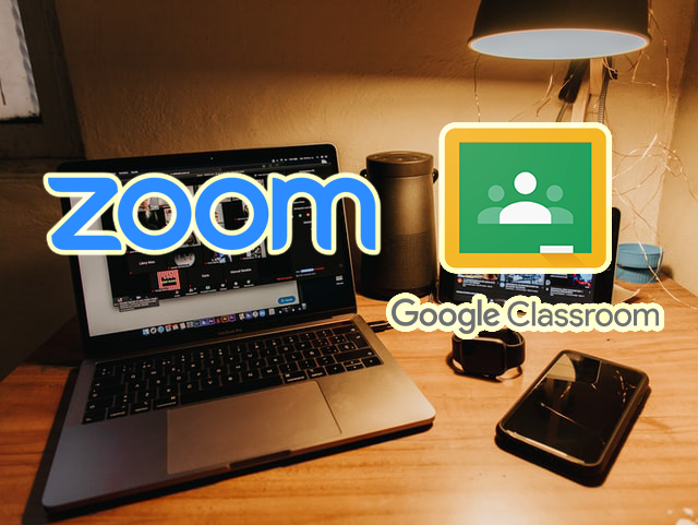 Cara Penggunaan Zoom dan Google Classroom Untuk Guru dan Siswa [.PDF]