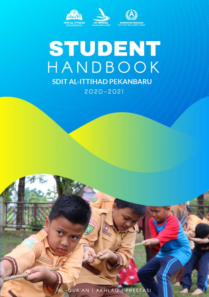 Student Handbook SDIT AL-ITTIHAD PEKANBARU