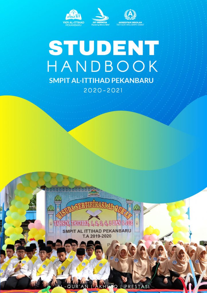 Student Handbook SMPIT AL-ITTIHAD PEKANBARU