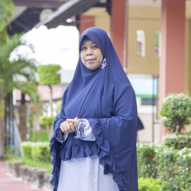 Kelas 2 - Ustadzah Siti Aisyah, S.Pd